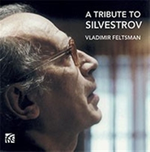 Silvestrov Valentin - A Tribute To Silvestrov ryhmässä CD @ Bengans Skivbutik AB (1713000)