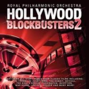Various Artists - Hollywood Blockbusters 2 ryhmässä CD @ Bengans Skivbutik AB (1713008)