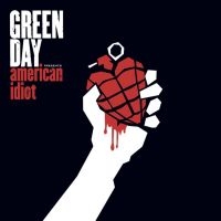 Green Day - American Idiot ryhmässä VINYYLI @ Bengans Skivbutik AB (1713206)