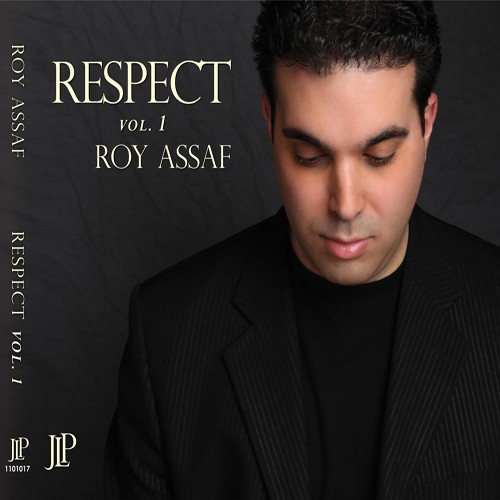 Assaf Roy - Respect ryhmässä CD / Jazz/Blues @ Bengans Skivbutik AB (1713252)