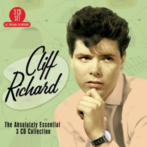 Richard Cliff - Absolutely Essential Collection ryhmässä CD @ Bengans Skivbutik AB (1713263)