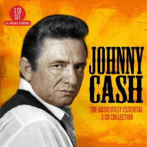 Cash Johnny - Absolutely Essential Collection ryhmässä CD @ Bengans Skivbutik AB (1713264)