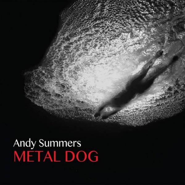 Summers Andy - Metal Dog ryhmässä CD / Rock @ Bengans Skivbutik AB (1713327)