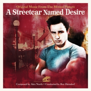 North Alex - A Streetcar Named Desire ryhmässä VINYYLI @ Bengans Skivbutik AB (1713344)