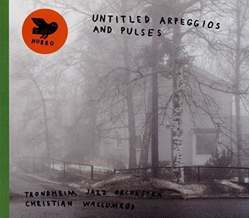 Trondheim Jazz Orchestra And Christ - Untitled Arpeggios And Pulse ryhmässä CD / Jazz/Blues @ Bengans Skivbutik AB (1713357)