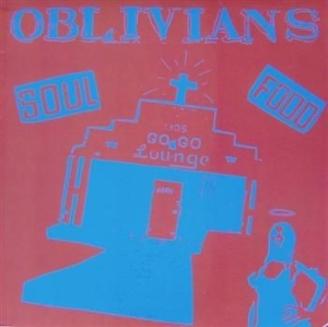 Oblivians - Soul Food ryhmässä CD @ Bengans Skivbutik AB (1713673)