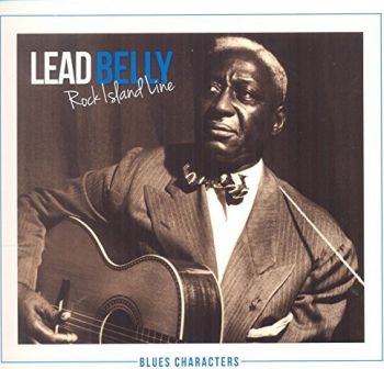 Leadbelly - Rock Island Line ryhmässä CD / Myydyimmät @ Bengans Skivbutik AB (1714296)