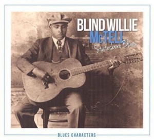 Mctell Blind Willie - Statesboro Blues ryhmässä CD @ Bengans Skivbutik AB (1714297)