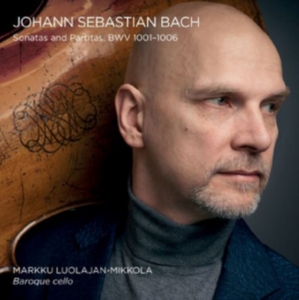 Bach J S - Sonatas And Partitas, Bwv1001-1006 ryhmässä CD @ Bengans Skivbutik AB (1714312)