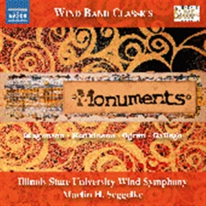 Various - Wind Band Music ryhmässä CD @ Bengans Skivbutik AB (1714321)