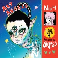 Grimes - Art Angels ryhmässä VINYYLI @ Bengans Skivbutik AB (1714351)