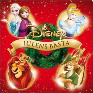 Blandade Artister - Disney Julens  Bästa (2Cd) ryhmässä CD @ Bengans Skivbutik AB (1714377)