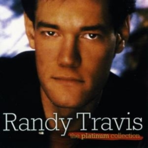 Randy Travis - Randy Travis - The Platinum Co ryhmässä CD @ Bengans Skivbutik AB (1714863)