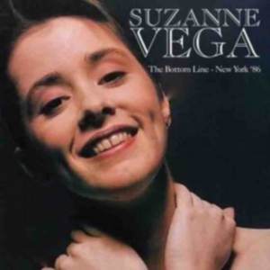 Vega Suzanne - Bottom Line N.Y. 1986 ryhmässä CD @ Bengans Skivbutik AB (1718682)