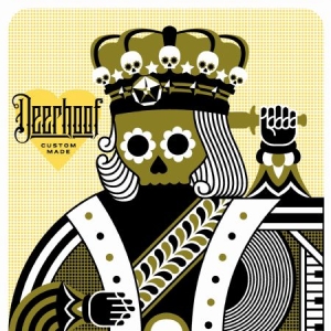Deerhoof - Deerhoof: Custom Made ryhmässä VINYYLI @ Bengans Skivbutik AB (1718687)