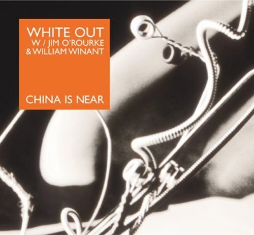 White Out - China Is Near ryhmässä CD / Rock @ Bengans Skivbutik AB (1718688)