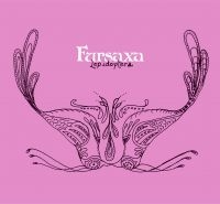 Fursaxa - Lepidoptera ryhmässä CD @ Bengans Skivbutik AB (1718689)