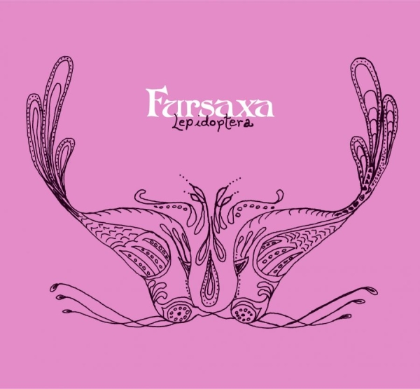 Fursaxa - Lepidoptera ryhmässä CD / Myydyimmät @ Bengans Skivbutik AB (1718689)