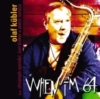 Wegscheider Christian - Live ryhmässä CD / Jazz/Blues @ Bengans Skivbutik AB (1718724)