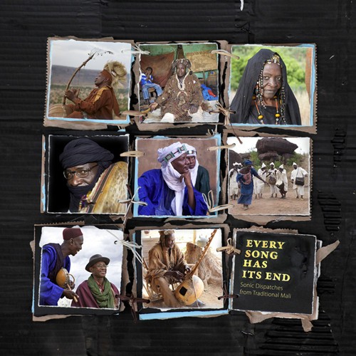 Blandade Artister - Every Song Has Its EndTraditional ryhmässä CD / Worldmusic/ Folkmusik @ Bengans Skivbutik AB (1718748)