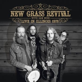 New Grass Revivial With Sam Bush - Live And In Concert ryhmässä CD / Myydyimmät @ Bengans Skivbutik AB (1718754)