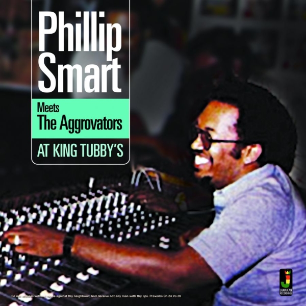 Smart Philip - Meets The Aggrovators At King Tubby ryhmässä CD / Myydyimmät @ Bengans Skivbutik AB (1718763)