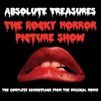 Blandade Artister - Rocky Horror Picture Show / Absolut ryhmässä CD @ Bengans Skivbutik AB (1718779)