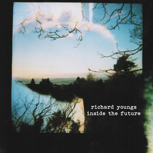 Youngs Richard - Inside The Future ryhmässä CD / Myydyimmät @ Bengans Skivbutik AB (1718789)