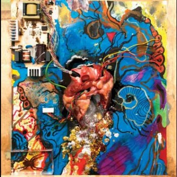 Timmy's Organism - Heartless Heathen ryhmässä CD / Myydyimmät @ Bengans Skivbutik AB (1718830)