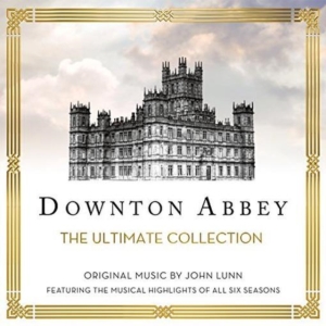 Chamber Orchestra Of London - Downton Abbey - Ultimate Coll (2Cd) ryhmässä CD @ Bengans Skivbutik AB (1719048)