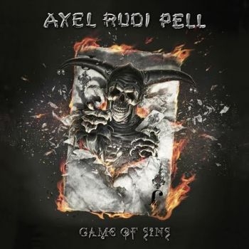 Pell Axel Rudi - Game Of Sins ryhmässä CD / Rock @ Bengans Skivbutik AB (1721168)
