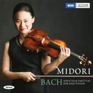 Bach J S - Sonatas & Partitas For Solo Violin ryhmässä CD @ Bengans Skivbutik AB (1721170)