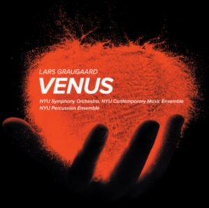 Graugaard Lars - Venus ryhmässä CD @ Bengans Skivbutik AB (1721172)