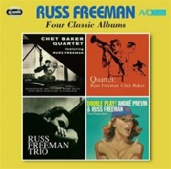 Charles Teddy - Four Classic Albums ryhmässä CD / Jazz/Blues @ Bengans Skivbutik AB (1721178)