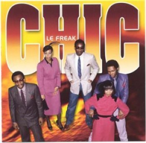 Chic - Le Freak ryhmässä CD / RNB, Disco & Soul @ Bengans Skivbutik AB (1721187)