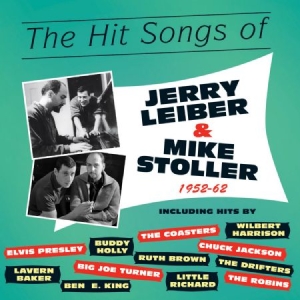 Various Artists - Hit Songs Of Jerry Lieber & Mike St ryhmässä CD @ Bengans Skivbutik AB (1721221)