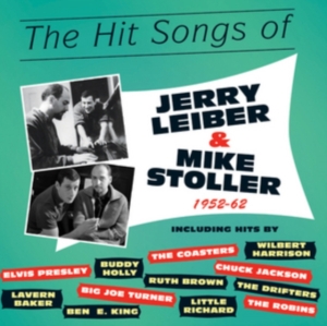 Various Artists - Hit Songs Of Jerry Lieber & Mike St ryhmässä CD @ Bengans Skivbutik AB (1721221)