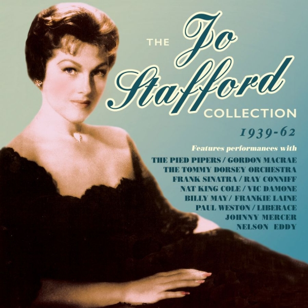 Jo Stafford - Jo Stafford Collection 1939-62 ryhmässä CD / Pop @ Bengans Skivbutik AB (1721223)