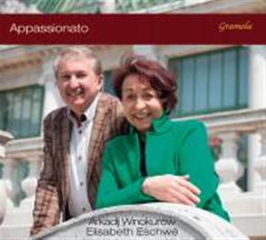 Elgar / Grieg / Ravel - Appassionato ryhmässä CD @ Bengans Skivbutik AB (1723578)