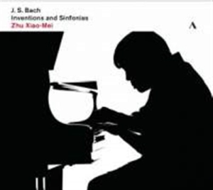 Bach J S - Inventions And Sinfonias ryhmässä CD @ Bengans Skivbutik AB (1723580)