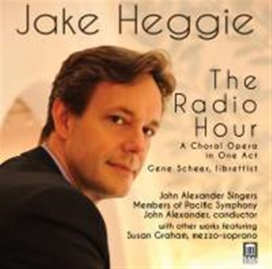 Heggie Jake - The Radio Hour ryhmässä CD @ Bengans Skivbutik AB (1723587)