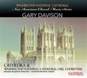 Davison Gary - New American Choral Music Series ryhmässä CD @ Bengans Skivbutik AB (1723589)