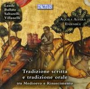 Various - Music From The Middle Ages To The R ryhmässä CD @ Bengans Skivbutik AB (1723601)