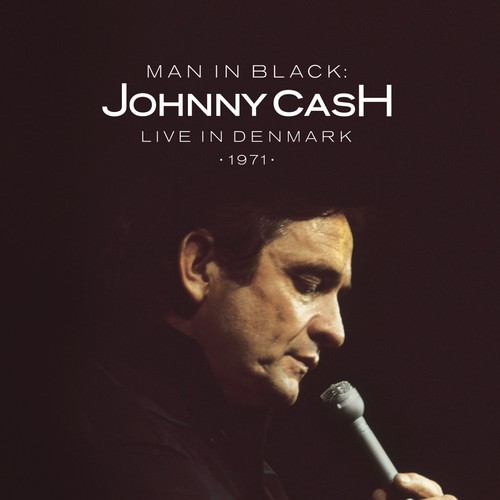 Cash Johnny - Man In Black: Live In.. ryhmässä CD / Myydyimmät @ Bengans Skivbutik AB (1723621)