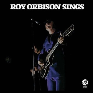 Orbison Roy - Roy Orbinson Sings (Vinyl) ryhmässä VINYYLI @ Bengans Skivbutik AB (1723652)