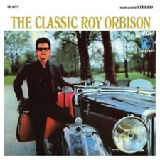 Orbison Roy - The Classic Roy Orbison ryhmässä CD @ Bengans Skivbutik AB (1723664)