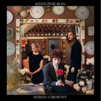 Sunflower Bean - Human Ceremony ryhmässä VINYYLI / Rock @ Bengans Skivbutik AB (1723681)