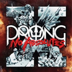 Prong - X - No Absolutes ryhmässä CD @ Bengans Skivbutik AB (1723693)