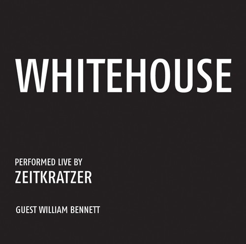 Zeitkratzer - Whitehouse ryhmässä CD / Myydyimmät @ Bengans Skivbutik AB (1723704)