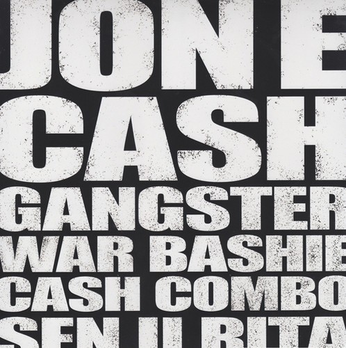 Cash Jon E - Jon E Cash Ep ryhmässä VINYYLI / Dans/Techno @ Bengans Skivbutik AB (1723714)